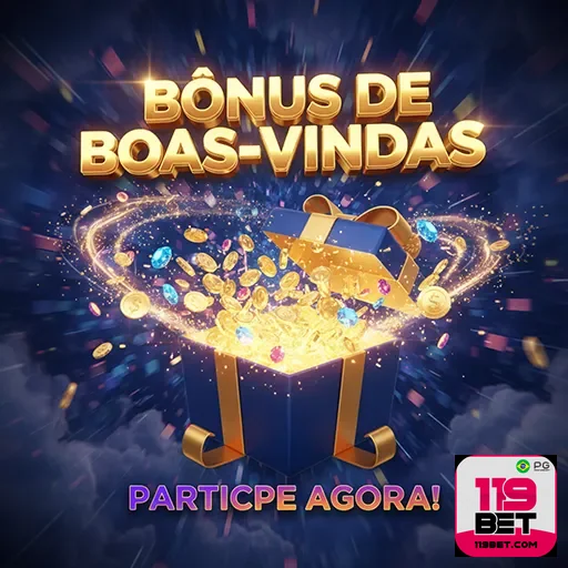 Jogador confiante em casino online na 119bet