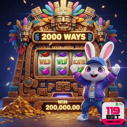 Imagem de um jogo de cassino da 119bet, destaque para diversão e apostas online confiáveis no site 119bet.