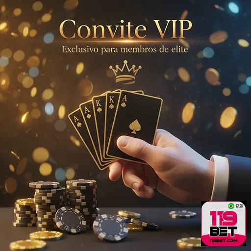 Compromisso com o jogo responsável na experiência VIP - 119bet